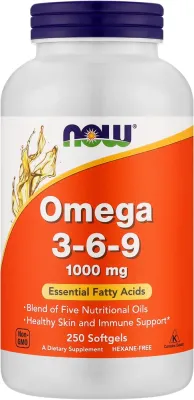 БАД Now Foods, 250 шт