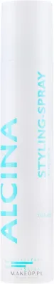 Спрей для укладки Alcina Styling Natural Styling-Spray для объёма и защиты от влаги