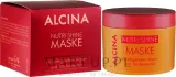 Маска для волос Alcina Nutri Shine питательная, для сухих и повреждённых волос, масло виноградных косточек и аргана, блеск, 200 мл — фото 1