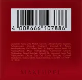 Маска для волос Alcina Nutri Shine питательная, для сухих и повреждённых волос, масло виноградных косточек и аргана, блеск, 200 мл — фото 3