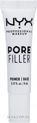 База под макияж NYX Professional Makeup Pore Filler Mini разглаживающая, с эффектом заполнения пор и морщин, 8 мл