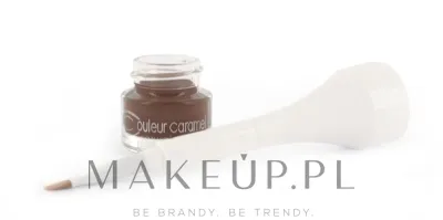 Гель для бровей Couleur Caramel Brow Gel Teint натуральный тонирующий, 2 г