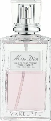 Парфюмированное масло для тела Dior Miss Dior роза 100 мл