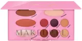 Палетка для макияжа лица и глаз Makeup Revolution x The Emily Edit The Needs, тени и хайлайтеры, 13,2 г — фото 1