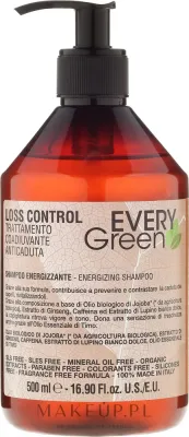 Шампунь EveryGreen Loss Control Energizing против выпадения волос, 500 мл