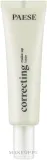 База под макияж Paese Correcting Make-Up Base корректирующая, маскирующая покраснения, 30 мл — фото 1