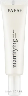 База под макияж Paese Mattifying Make-Up Base в тубе
