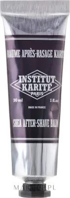 Бальзам после бритья Institut Karite Milk Cream Shea After Shave Balm с маслом ши
