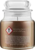 Свеча ароматическая Yankee Candle Seaside Woods в банке, древесно-цитрусовая, 104 г или, 104 г / 623 г — фото 2