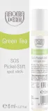 Styx Naturcosmetic Aroma Derm SOS On The Spot Stick Green Tea - Точечный гель для лица Styx Aroma Derm SOS для проблемной кожи с ментолом и зеленым чаем 8 мл — фото 2
