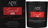 APIS Professional APIS Professional Sensual Girl - Соевая свеча для дома и массажа Sensual Girl, 220 г — фото 2