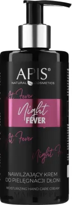 Крем для ухода за руками APIS Professional Night Fever, увлажняющий