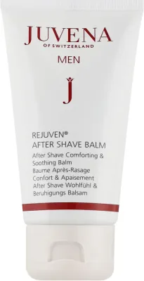 Бальзам после бритья Juvena Rejuven Men After Shave Balm для мужчин, увлажняющий, 75 мл