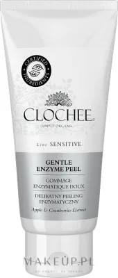 Clochee Sensitive Gentle Enzyme Peel пилинг для лица энзимный яблоко и клюква мягкий для чувствительной кожи 100 мл