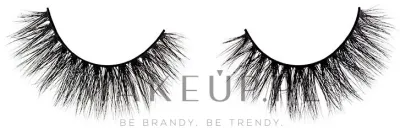 Накладные ресницы Lash Me Up! Eyelashes One Night In Ibiza многоразовые, на единой полоске, 2 шт