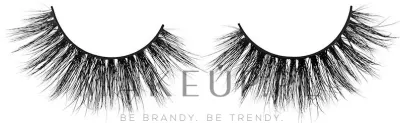 Накладные ресницы Lash Me Up! Eyelashes Welcome To St. Tropez натуральные, длина 10–15 мм, 2 шт
