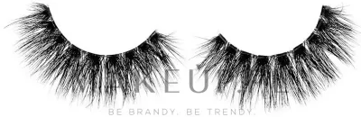 Накладные ресницы Lash Me Up! Eyelashes Crazy In Love в форме буквы A, до 20 нанесений, 2 шт