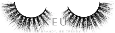Накладные ресницы Lash Me Up! Eyelashes Eyes To Kill длина 6–14 мм, эффект кошачьего глаза, 2 шт