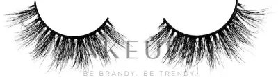 Накладные ресницы Lash Me Up! Eyelashes Fly Me To The Moon длина 10–15 мм, объёмные, 2 шт