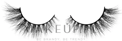 Накладные ресницы Lash Me Up! Eyelashes Got It From My Mama профилированная форма, длина 6–14 мм, 2 шт