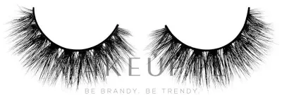 Накладные ресницы Lash Me Up! Eyelashes Hug Me! длинные, объёмные, до 20 нанесений, 2 шт