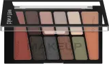 Палетка теней для век Wet N Wild Color Icon 10 Pan Palette, 10 оттенков коричневого и бежевого, 10 г, оттенок Comfort Zone — фото 2