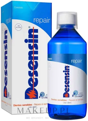 Ополаскиватель для полости рта Dentaid Desensin Repair Mouthwash против чувствительности зубов, восстанавливающий эмаль, 500 мл