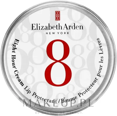 Крем для губ Elizabeth Arden Eight Hour Lip Protectant Cream Tin защитный, в жестяной баночке, 13 мл