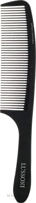 Карбоновая расчёска для волос Lussoni HC 408 Comb