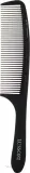 Карбоновая расчёска для волос Lussoni HC 408 Comb — фото 1