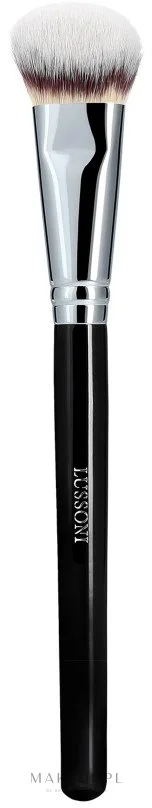 Малая скошенная кисть для тональной основы Lussoni PRO 148 Small Angled, 195 мм