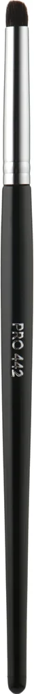 Круглая кисть для смоки Lussoni PRO 442 Round Smoky из ворса белки, 177 мм