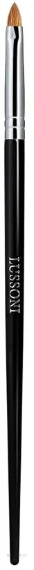 Кисть для губ Lussoni PRO 518 Pointed Liner из ворса соболя заострённая, 171 мм