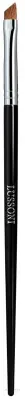Скошенная кисть для подводки Lussoni PRO 554 Angled Eyeliner из ворса соболя, 177 мм