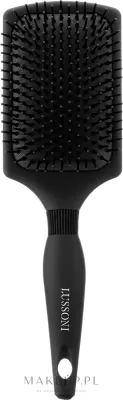 Щётка-лопата для волос Lussoni Large Paddle Detangle
