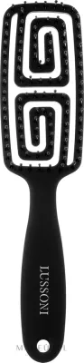 Вентилируемая щётка для волос Lussoni Labyrinth Vent Brush