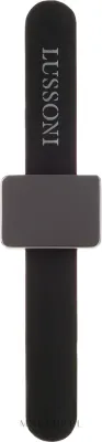 Браслет магнитный Lussoni Magnetic Hair Pin Wristband для невидимок и зажимов, силиконовый, регулируемый, 1 шт