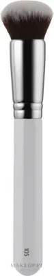 Кисть для тональной основы Ilu 105 Round Top Kabuki из ворса таклон скруглённая