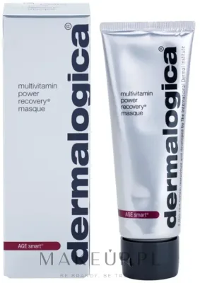 Dermalogica Age Smart маска для лица мультивитаминная 75 мл, восстанавливающий уход для зрелой кожи с витаминами