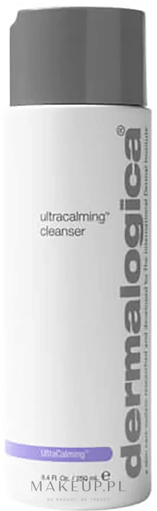 Dermalogica UltraCalming крем-гель для умывания для чувствительной кожи успокаивающий с бисабололом и овсом 250 мл