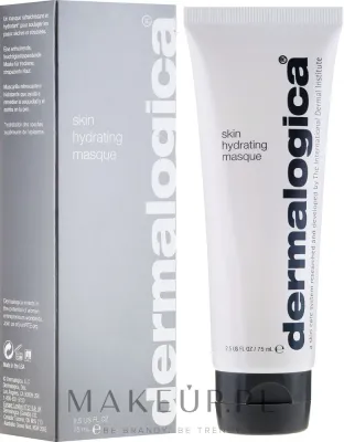 Dermalogica Daily Skin Health маска для лица увлажняющая освежающая с гиалуроновой кислотой и морскими водорослями 75 мл
