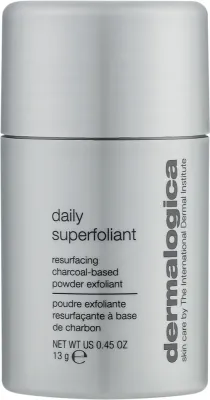 Пудра-эксфолиант Dermalogica Age Smart Daily Superfoliant активная, с углём Бинчотан, 13 г
