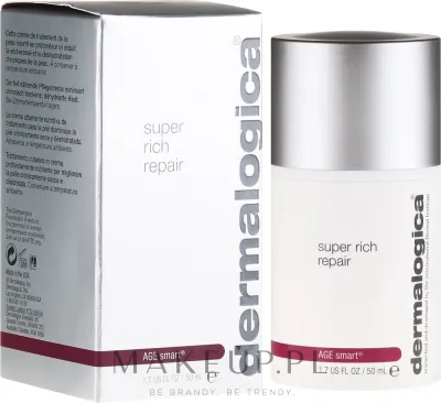 Крем для лица Dermalogica Age Smart Super Rich Repair насыщенный питательный, 50 мл