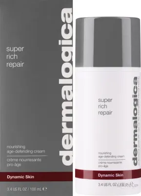 Крем для лица Dermalogica Age Smart Super Rich Repair насыщенный питательный, 100 мл