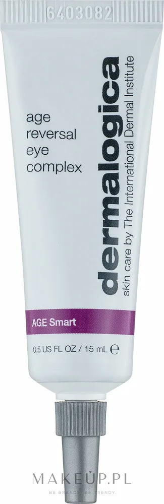 Крем для кожи вокруг глаз Dermalogica Age Smart Age Reversal Eye Complex с ретинолом, против морщин, 15 мл