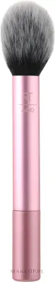 Кисть для румян и бронзера Real Techniques Blush Brush 01407 с синтетическим ворсом