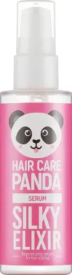 Увлажняющая сыворотка для укладки волос Noble Health Panda Silky Elixir Styling Serum, 50 мл
