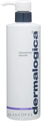 Dermalogica Ultracalming крем-гель для умывания успокаивающий для чувствительной кожи лица с бисабололом 500 мл
