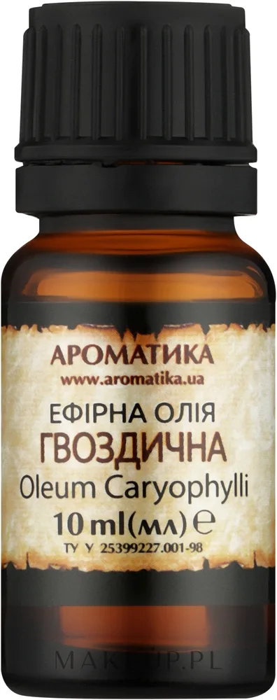Эфирное масло Aromatika гвоздика 10 мл
