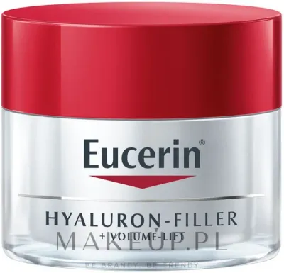Крем для лица Eucerin Hyaluron-Filler+Volume-Lift дневной SPF 15 50 мл